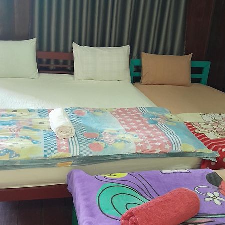 Sompong Sunset View Guest House Don Det Bagian luar foto