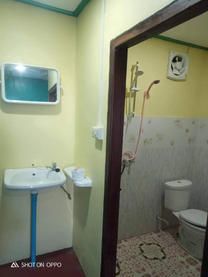 Sompong Sunset View Guest House Don Det Bagian luar foto