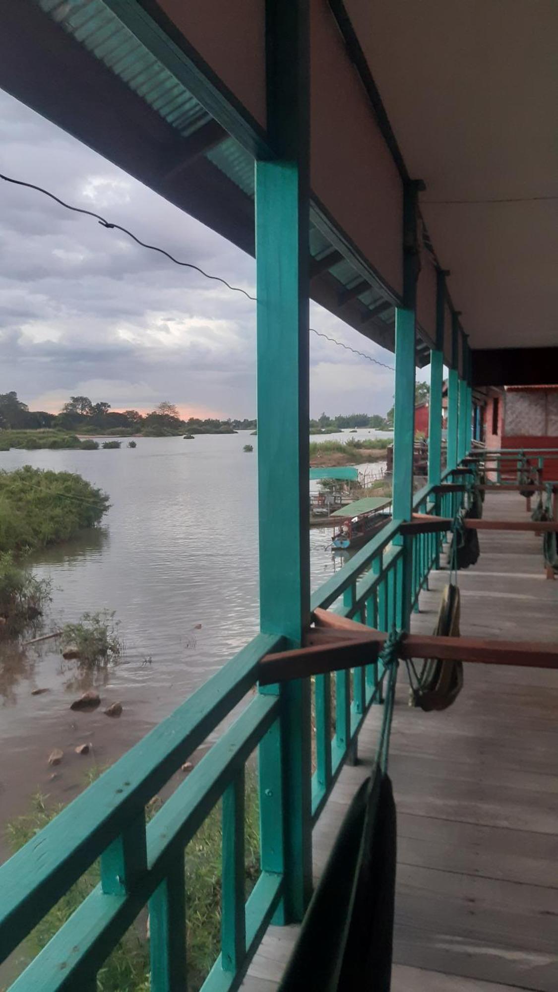 Sompong Sunset View Guest House Don Det Ruang foto