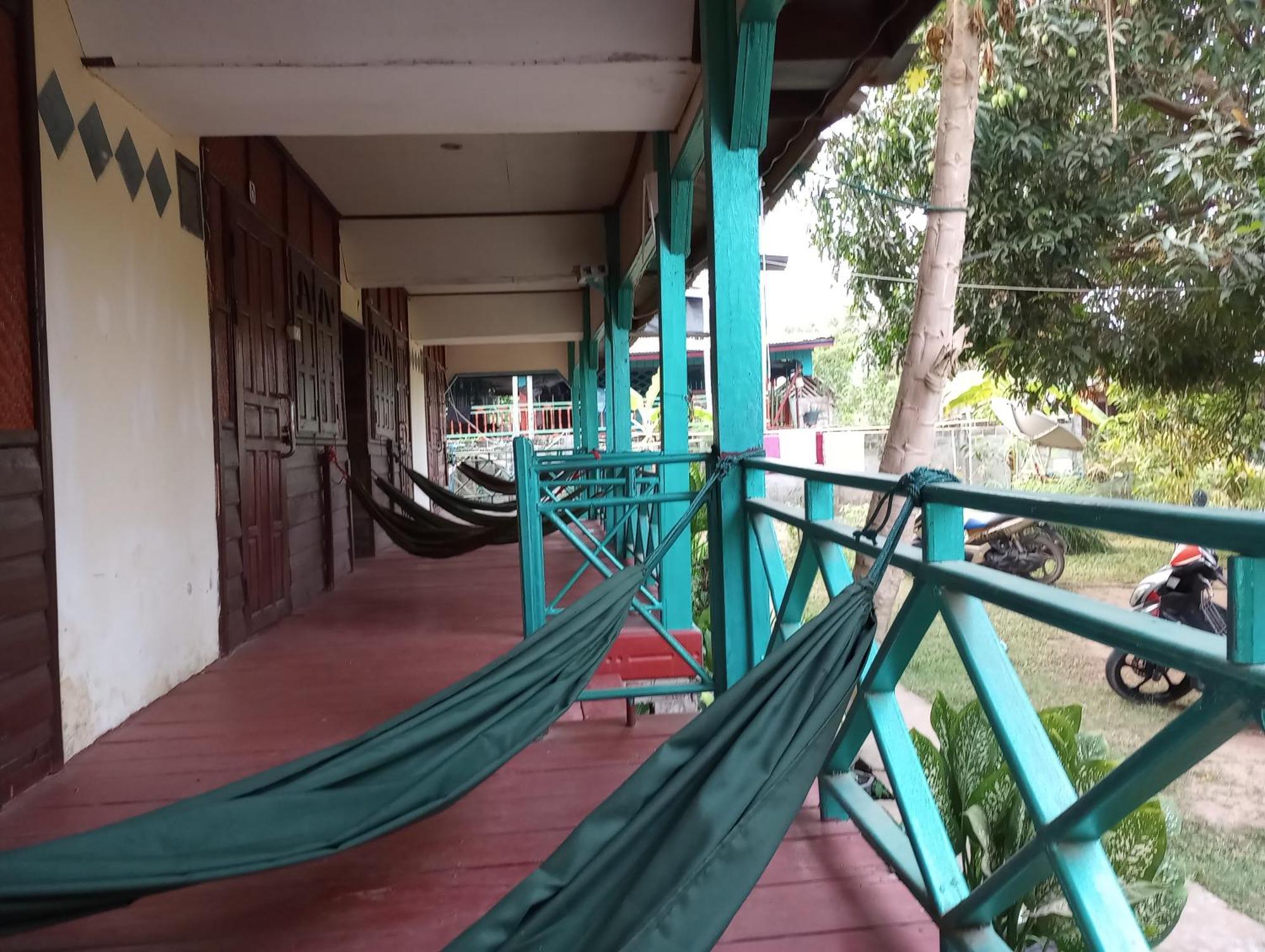 Sompong Sunset View Guest House Don Det Ruang foto
