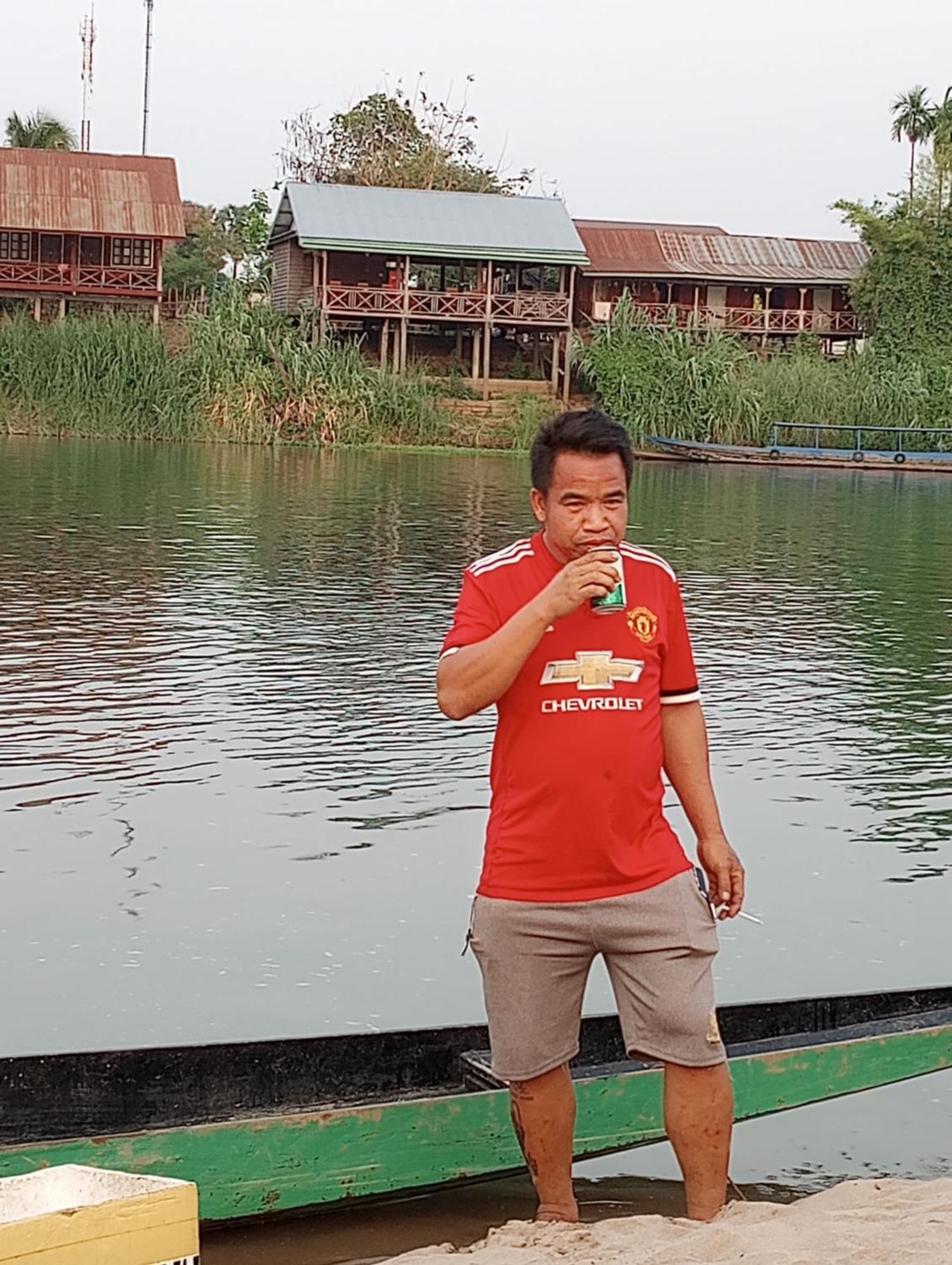 Sompong Sunset View Guest House Don Det Ruang foto