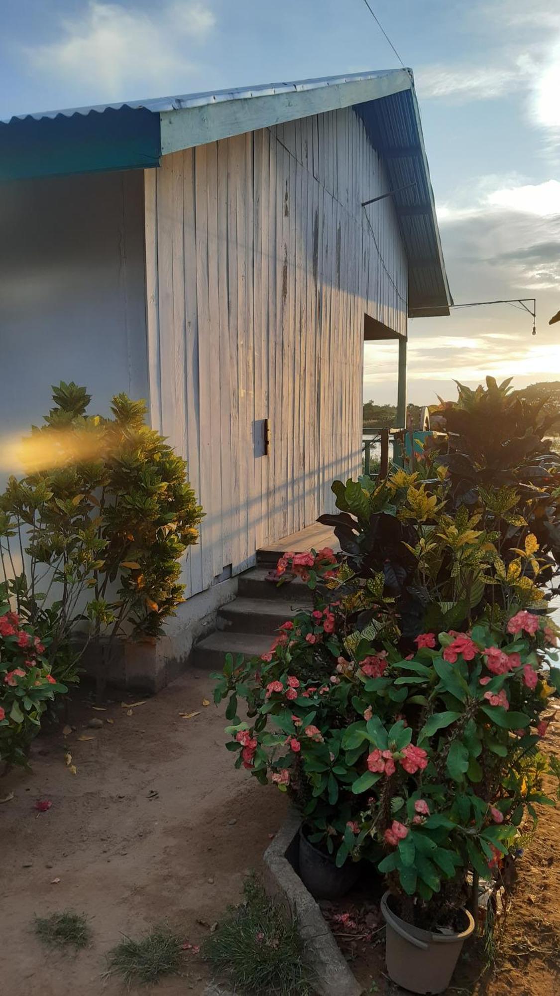 Sompong Sunset View Guest House Don Det Ruang foto