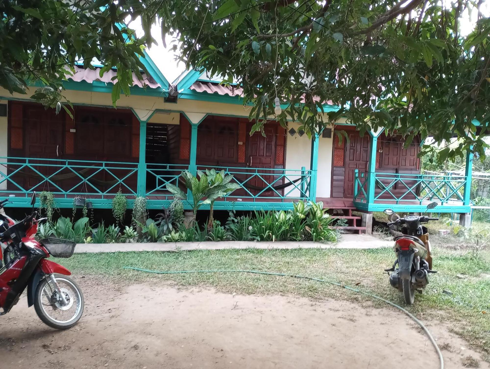 Sompong Sunset View Guest House Don Det Ruang foto
