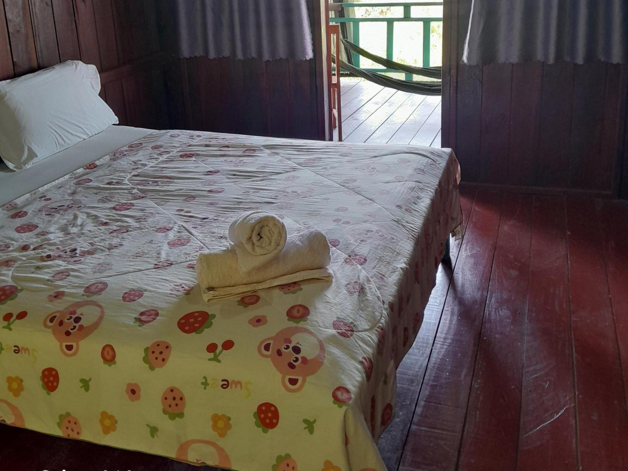 Sompong Sunset View Guest House Don Det Bagian luar foto